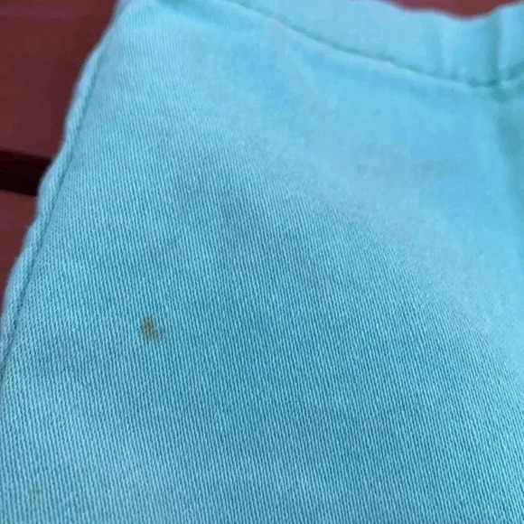 5 for 25 urban  star mint green, light denim jeans - Picture 10 of 12